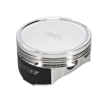 Load image into Gallery viewer, Manley Chrysler Hemi 6.4L +.005in Oversize/4.095in Bore -5.0cc Dish Platinum Series Pistons
