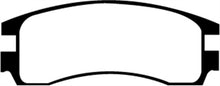 Load image into Gallery viewer, EBC 00-05 Buick Le Sabre (FWD) 3.8 (15in Wheels) Greenstuff Rear Brake Pads
