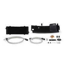 Load image into Gallery viewer, Mishimoto 2016+ Ford Focus RS Thermostatic Oil Cooler Kit - Black
