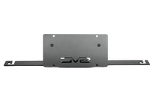 Load image into Gallery viewer, DV8 Offroad 2021 Ford Bronco Capable Bumper Slanted Front License Plate Mount
