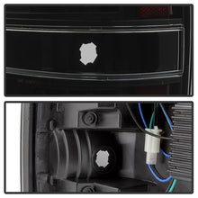 Load image into Gallery viewer, xTune 09-14 Ford F-150 Light Bar LED Tail Lights - Black Smoke (ALT-JH-FF15009-LBLED-BSM)
