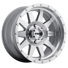 Load image into Gallery viewer, Method MR301 The Standard 16x8 0mm Offset 6x5.5 108mm CB Machined/Clear Coat Wheel
