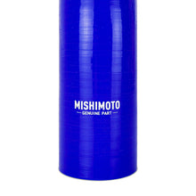 Load image into Gallery viewer, Mishimoto 13-17 Hyundai Veloster Turbo Silicone Intercooler Hose Kit - Blue
