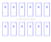 Load image into Gallery viewer, King Datsun L28 (Size STD) Connecting Rod Bearing Set
