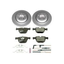 Load image into Gallery viewer, Power Stop 02-05 BMW 745i Rear Euro-Stop Brake Kit
