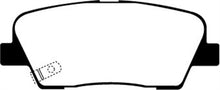 Load image into Gallery viewer, EBC 06-09 Hyundai Entourage 3.8 Yellowstuff Rear Brake Pads
