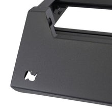 Load image into Gallery viewer, Go Rhino 19-23 Chevrolet/GMC Silverado/Sierra 1500 CC Ceros Low Profile Roof Rack - Tex. Blk
