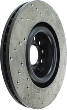 Load image into Gallery viewer, StopTech Drilled Sport Brake Rotor

