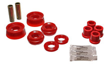 Load image into Gallery viewer, Energy Suspension 00-05 Dodge Neon Red Front Control Arm Bushing Set
