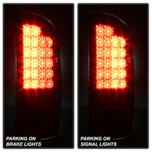 Load image into Gallery viewer, Spyder Dodge Ram 02-06 1500/Ram 2500/3500 03-06 LED Tail Light Red Clear ALT-YD-DRAM02-LED-RC
