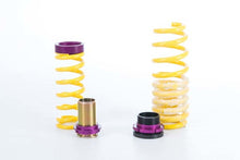 Load image into Gallery viewer, KW H.A.S. Jaguar F-Pace Height Adjustable Lowering Spring Kit
