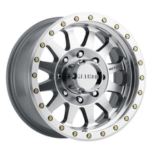 Load image into Gallery viewer, Method MR304 Double Standard 20x10 -18mm Offset 8x180 130.81mm CB Machined/Clear Coat Wheel
