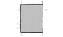 Load image into Gallery viewer, Rampage 97-06 Jeep Wrangler (TJ) 2-Door Mesh Shade Top - Black
