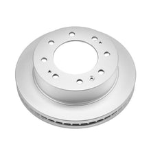 Load image into Gallery viewer, Power Stop 11-19 Chevrolet Silverado 2500 HD Front Evolution Geomet Coated Rotor
