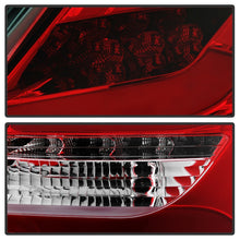 Load image into Gallery viewer, Spyder 12-14 Ford Focus 5DR LED Tail Lights - Red Clear (ALT-YD-FF12-LED-RC)
