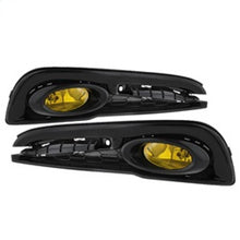 Load image into Gallery viewer, Spyder Honda Civic 2013-2014 4dr OEM Fog Light W/Switch Yellow FL-HC2013-4D-Y
