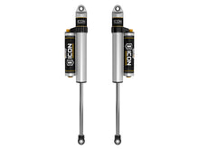 Load image into Gallery viewer, ICON 1999+ Ford F-250/F-350 Super Duty 3-6in Rear 2.5 Series Shocks VS PB CDCV - Pair
