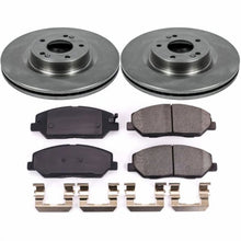 Load image into Gallery viewer, Power Stop 09-11 Hyundai Genesis Front Autospecialty Brake Kit
