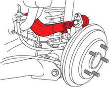 Load image into Gallery viewer, SPC Performance 06-10 Honda Civic Base/Si/Hybrid/ 13+ Acura CSX/ILX Adjustable Rear Camber Arm
