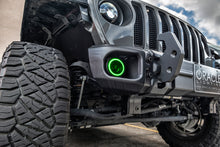 Load image into Gallery viewer, Oracle Jeep Wrangler JL/Gladiator JT Sport High Performance W LED Fog Lights - Green
