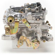 Load image into Gallery viewer, Edelbrock Carburetor Performer Series 4-Barrel 750 CFM Manual Choke Satin Finish
