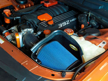 Load image into Gallery viewer, Airaid 11-14 Dodge Charger/Challenger MXP Intake System w/ Silicone Tube (Dry / Black Media)
