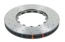 Load image into Gallery viewer, DBA 15-22 Lexus RC350 F Sport Front 5000 Series Drilled &amp; Slotted Ring
