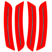 Load image into Gallery viewer, Oracle 16-19 Chevrolet Camaro Concept Sidemarker Set - Clear - Red Hot (G7C)
