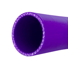 Load image into Gallery viewer, Mishimoto 2.5in. 45-Degree Coupler Purple
