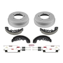 Load image into Gallery viewer, Power Stop 02-04 Chevrolet Tracker Rear Autospecialty Drum Kit
