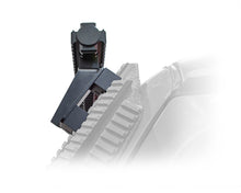 Load image into Gallery viewer, DV8 Offroad 2018+ JL/Gladiator Picatinny Rail Roof Light Mount
