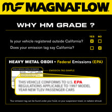 Load image into Gallery viewer, MagnaFlow Conv DF 96-98 Acura TL 2.5L
