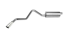 Load image into Gallery viewer, Gibson 03-04 Ford Expedition XLT 4.6L 2.5in Cat-Back Single Exhaust - Stainless
