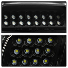 Load image into Gallery viewer, xTune 14-16 Chevrolet Silverado 1500 LED 3rd Brake Light - Black (BKL-CSIL14-LED-BK)
