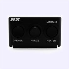 Load image into Gallery viewer, Nitrous Express 99-06 GM Truck Custom Switch Panel Radio Side
