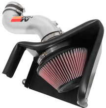 Load image into Gallery viewer, K&amp;N 15-18 Hyundai Sonata L4-2.4L F/I Silver Typhoon Short Ram Intake
