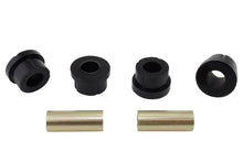 Load image into Gallery viewer, Whiteline Plus 9/01-9/06 Acura RSX / 11/00-05 Honda Civic Front C/A-Lwr Inner Rear Bushing Kit
