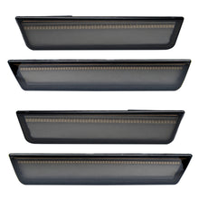 Load image into Gallery viewer, Oracle 08-14 Dodge Challenger Concept Sidemarker Set - Tinted - Midnight Blue Pearl (PB8)
