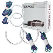 Load image into Gallery viewer, Oracle Jaguar XF 08-10 Halo Kit - ColorSHIFT
