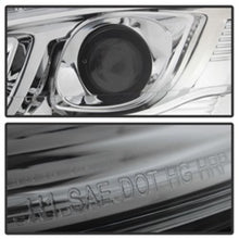 Load image into Gallery viewer, Spyder Mercedes W221 S Class 07-09 Headlights - HID Model Only - Chrome PRO-YD-MBW22107-HID-DRL-C
