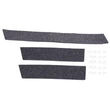 Load image into Gallery viewer, Omix Radiator Felt Kit 53-67 Jeep CJ3 / 48-53 Jeep Willys CJ-3
