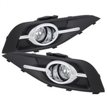 Load image into Gallery viewer, Spyder Honda CRV 2012-2014 OEM Fog Lights W/Switch Clear FL-HCRV2012-C
