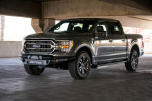 Load image into Gallery viewer, DV8 Offroad 2021+ Ford F-150 Non-Winch Front Bumper
