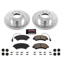 Load image into Gallery viewer, Power Stop 14-19 Ram ProMaster 1500 Front Z23 Evolution Sport Brake Kit
