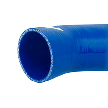 Load image into Gallery viewer, Mishimoto 01-07 Subaru WRX Silicone 76mm Airbox Hose - Blue
