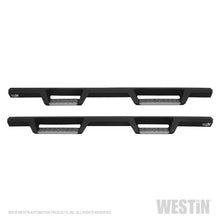 Load image into Gallery viewer, Westin/HDX 15-18 Chevrolet/GMC Colorado/Canyon Crew Cab HDX Stainless Drop Nerf Step Bar - Black
