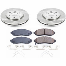 Load image into Gallery viewer, Power Stop 2019 Nissan Frontier Front Autospecialty Brake Kit
