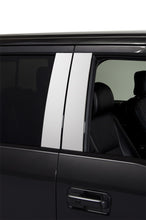 Load image into Gallery viewer, Putco 17-20 Ford SuperDuty - Regular Cab w/o Keypad Stainless Steel Pillar Posts Classic
