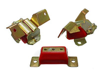 Load image into Gallery viewer, Energy Suspension 68-72 Ford Mustang 5.0L (302) Red Motor &amp; Transmission Mount Set
