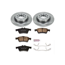 Load image into Gallery viewer, Power Stop 06-09 Pontiac Solstice Rear Autospecialty Brake Kit

